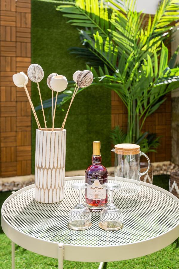 Apartment Opo Vale Formoso Ii Garden & Bbq Porto