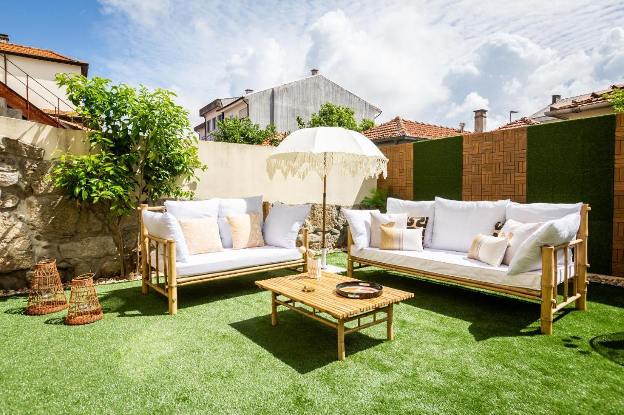 Opo Vale Formoso Ii Garden & Bbq