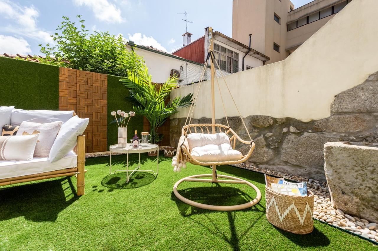 Apartment Opo Vale Formoso Ii Garden & Bbq