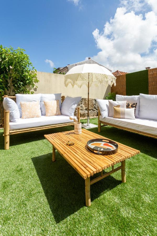 Opo Vale Formoso Ii Garden & Bbq Apartment Porto