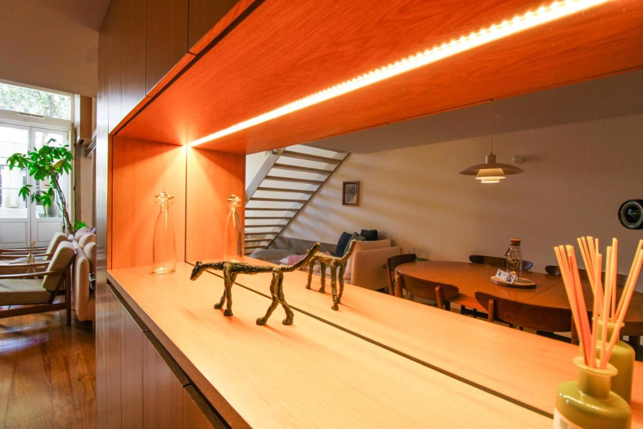 Casa Da Laranjeira House Apartment Porto