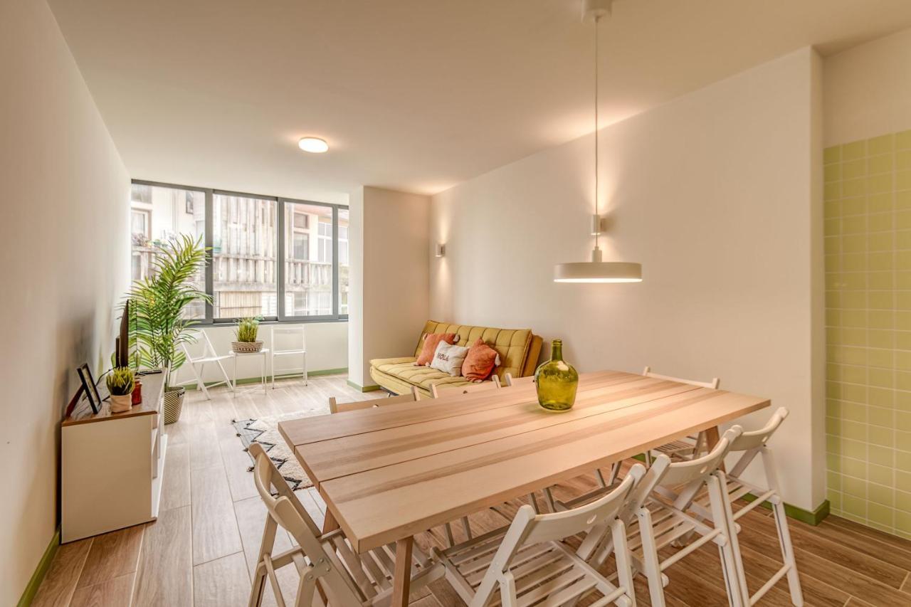 Apartment Travel And Live Porto