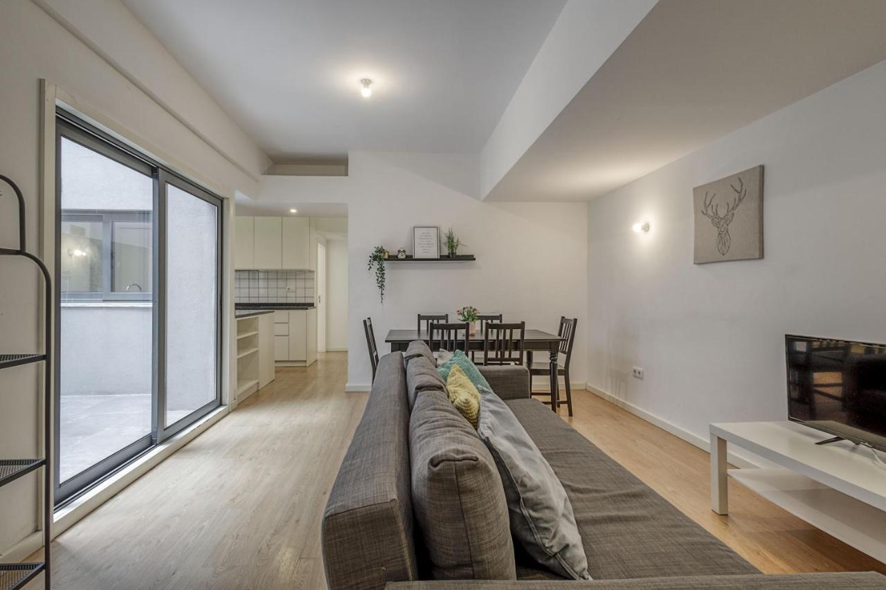 Apartment Travel And Live Porto