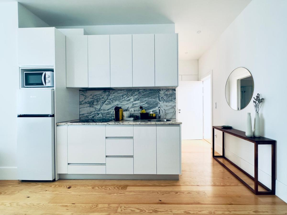 Apartment Vibrant Apartments-bonfim Porto