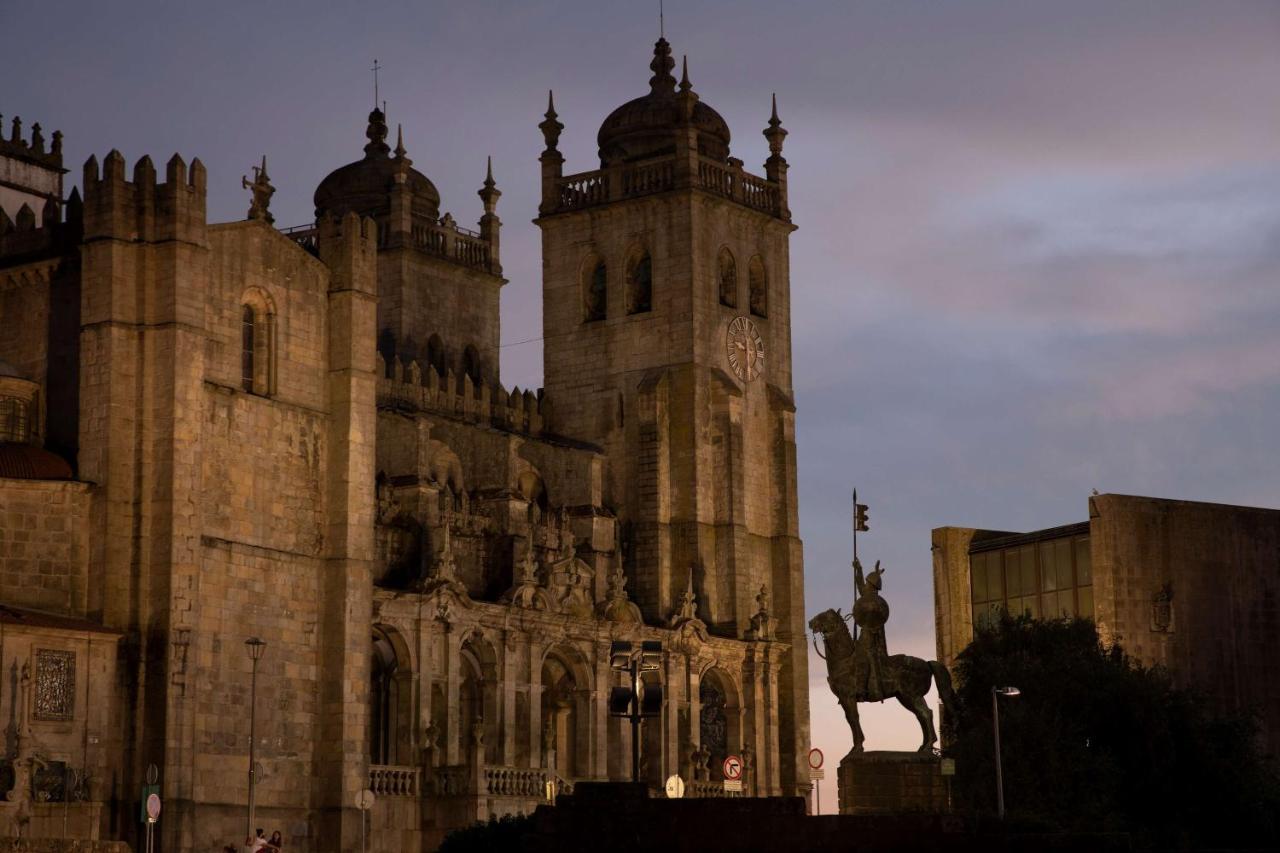 Se Catedral Porto, Tapestry Collection By Hilton Hotel 4*