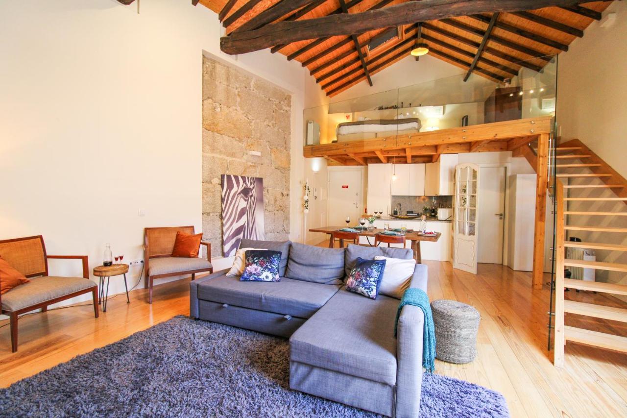 Apartment Mouzinho Mezzanine Porto