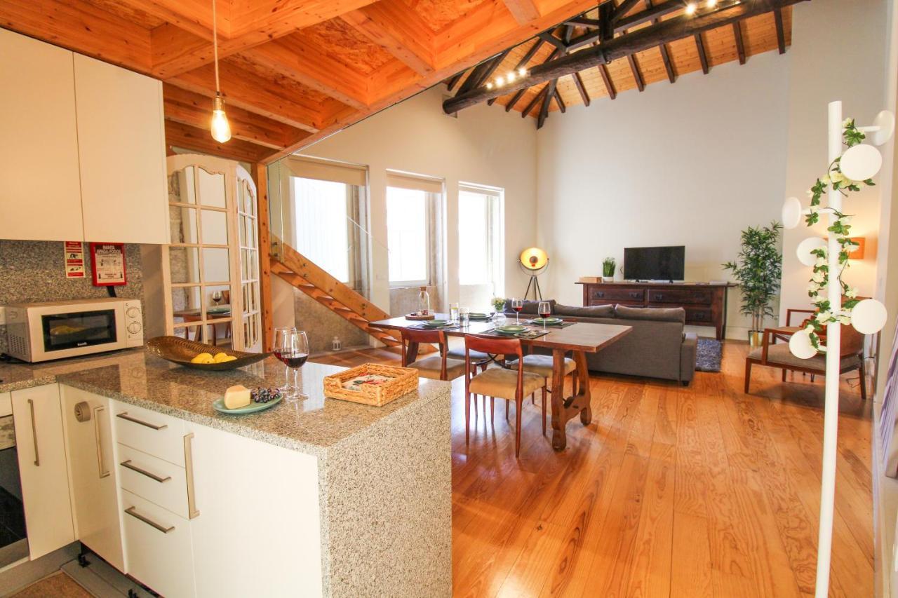 Apartment Mouzinho Mezzanine *
