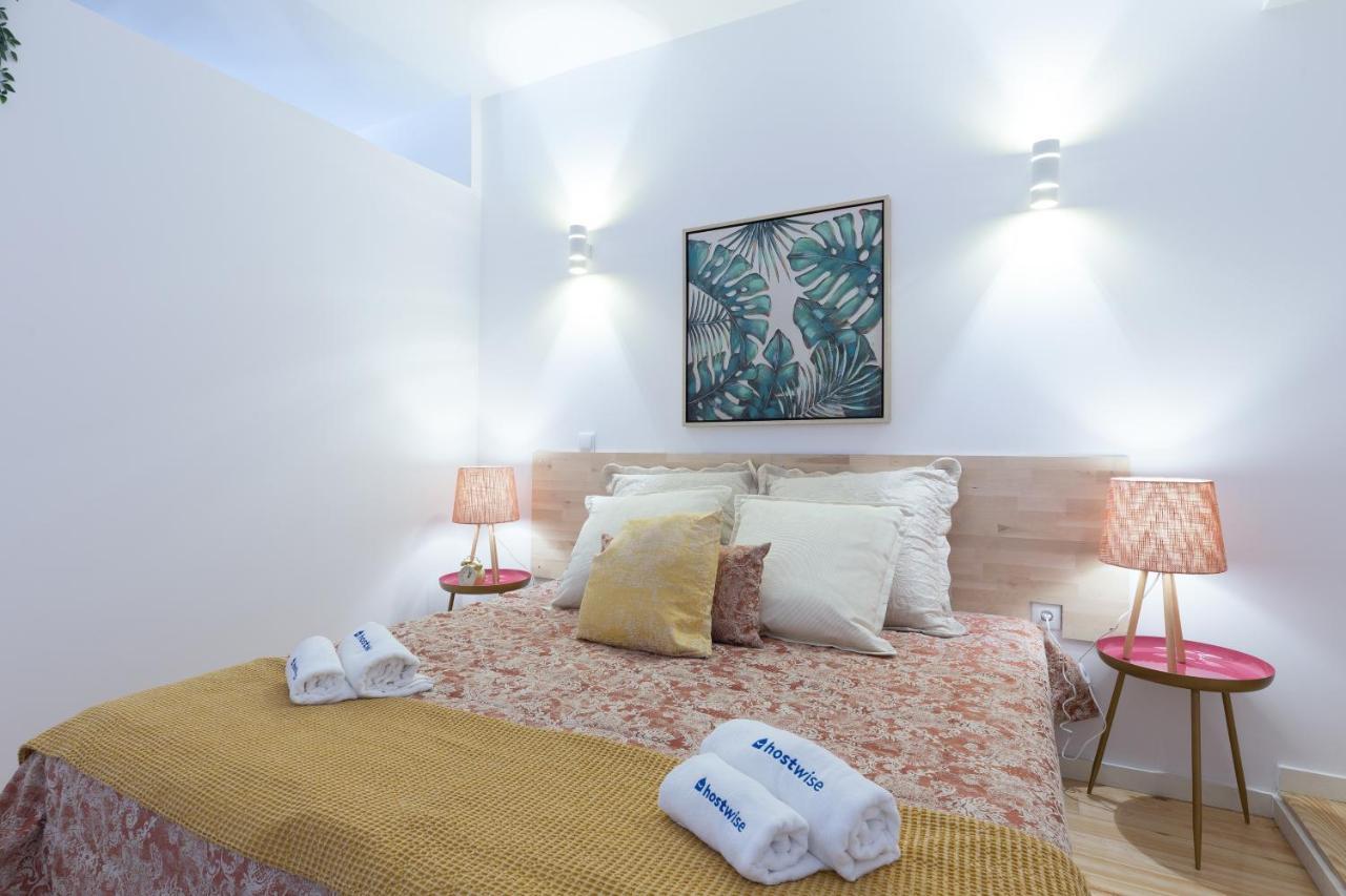 Apartment Spacious Bright Flat W/ Terrace By Host Wise *