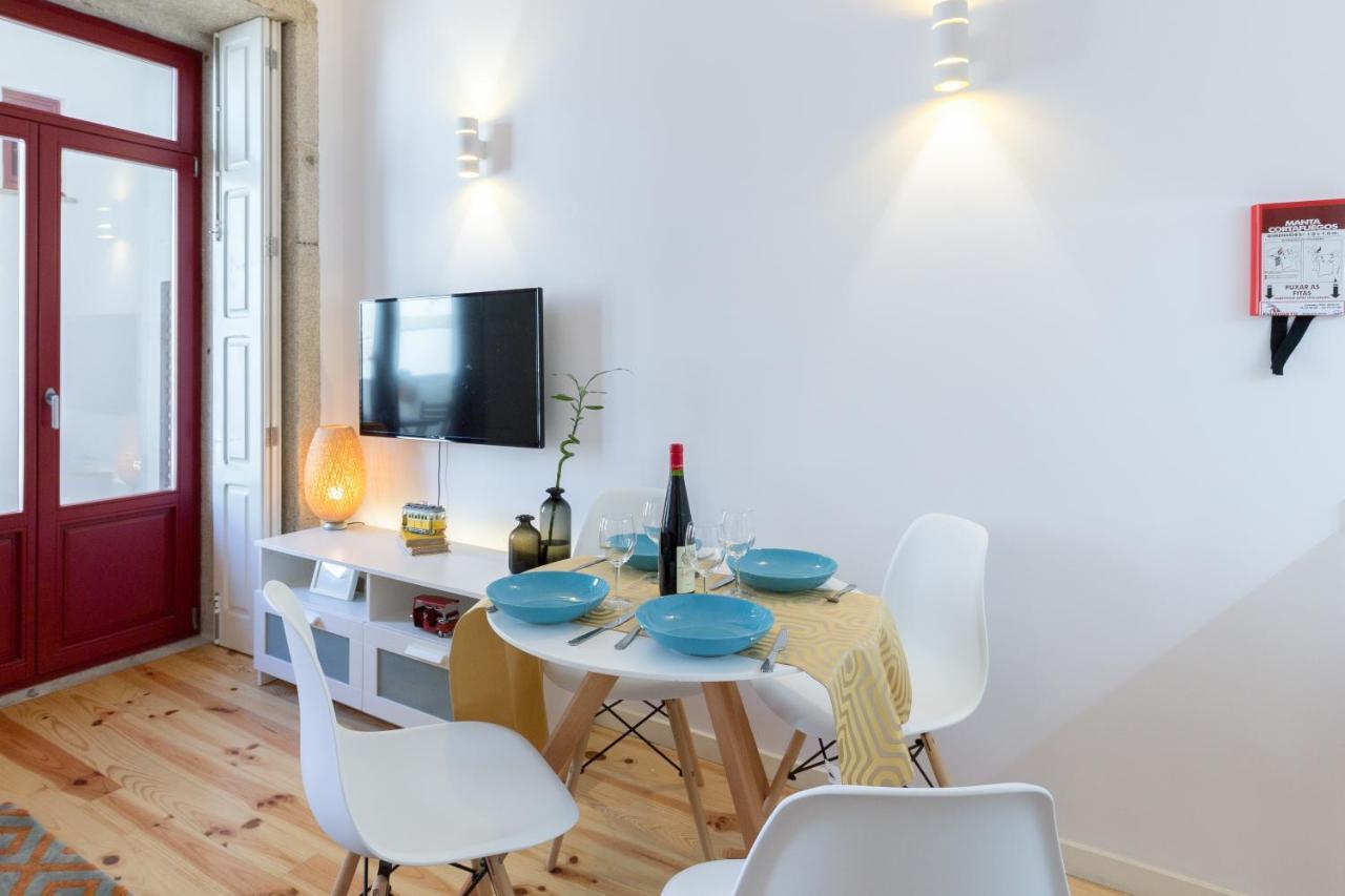 Apartment Spacious Bright Flat W/ Terrace By Host Wise Porto