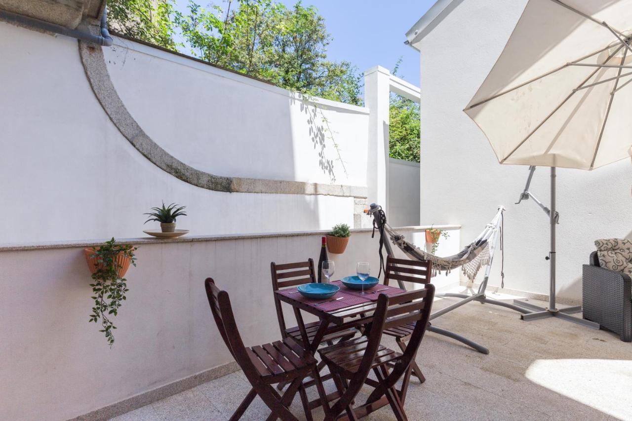 Spacious Bright Flat W/ Terrace By Host Wise Porto