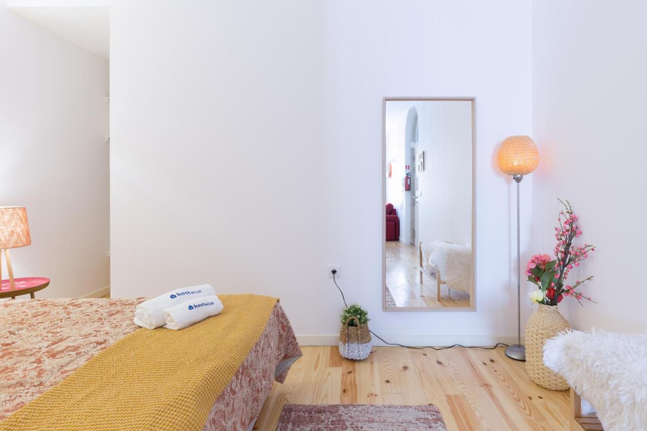 Apartment Spacious Bright Flat W/ Terrace By Host Wise