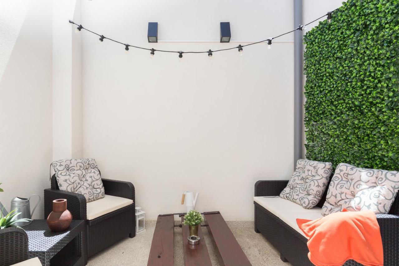 Spacious Bright Flat W/ Terrace By Host Wise Apartment *