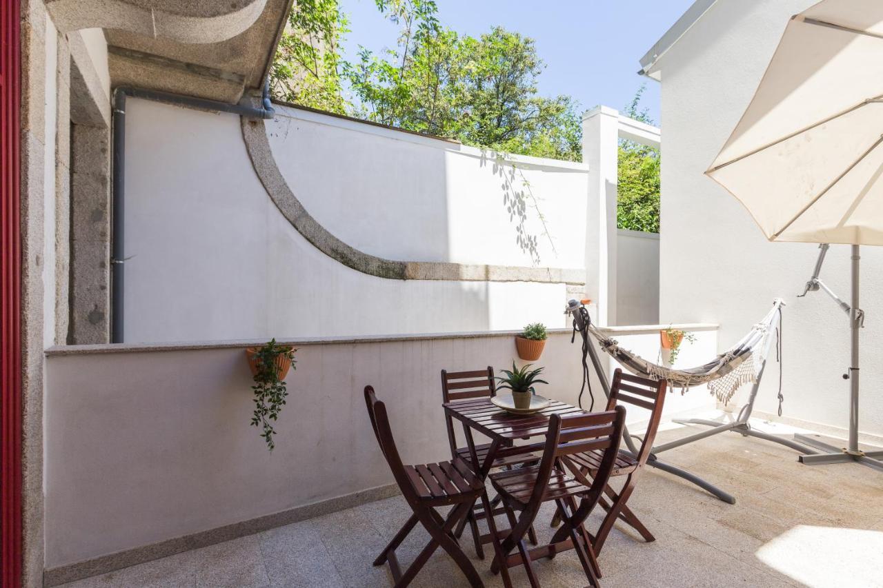 Apartment Spacious Bright Flat W/ Terrace By Host Wise Porto