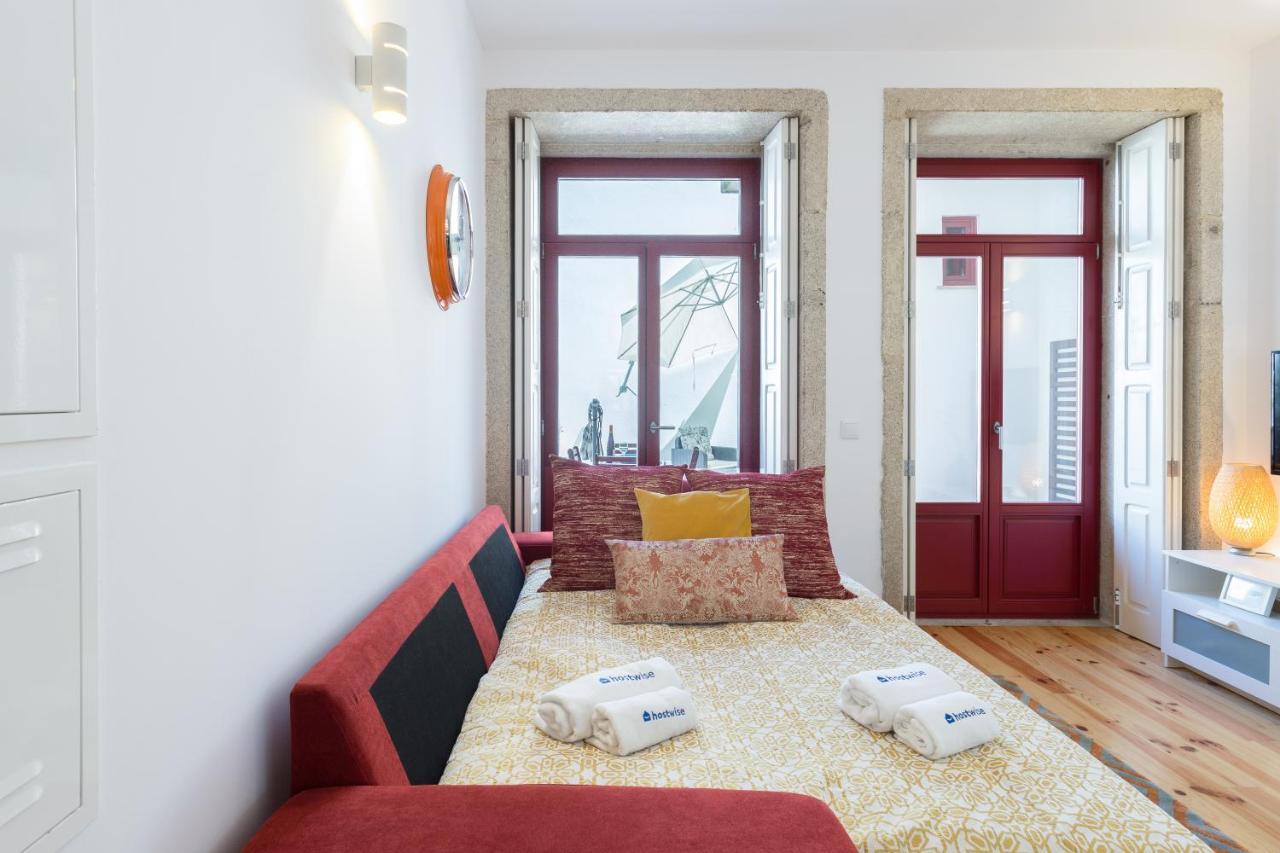 Apartment Spacious Bright Flat W/ Terrace By Host Wise