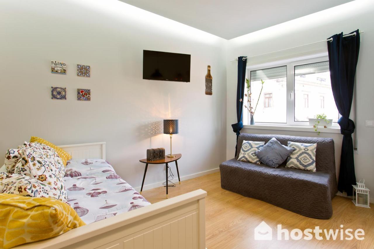 Host Wise - Comfortable Stunning Flats - Center Apartment Porto