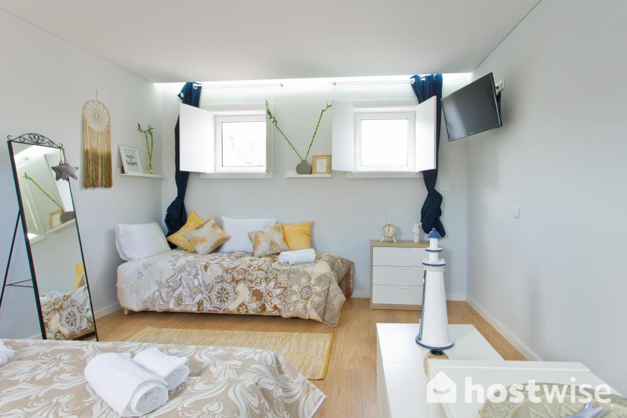 Host Wise - Comfortable Stunning Flats - Center Apartment