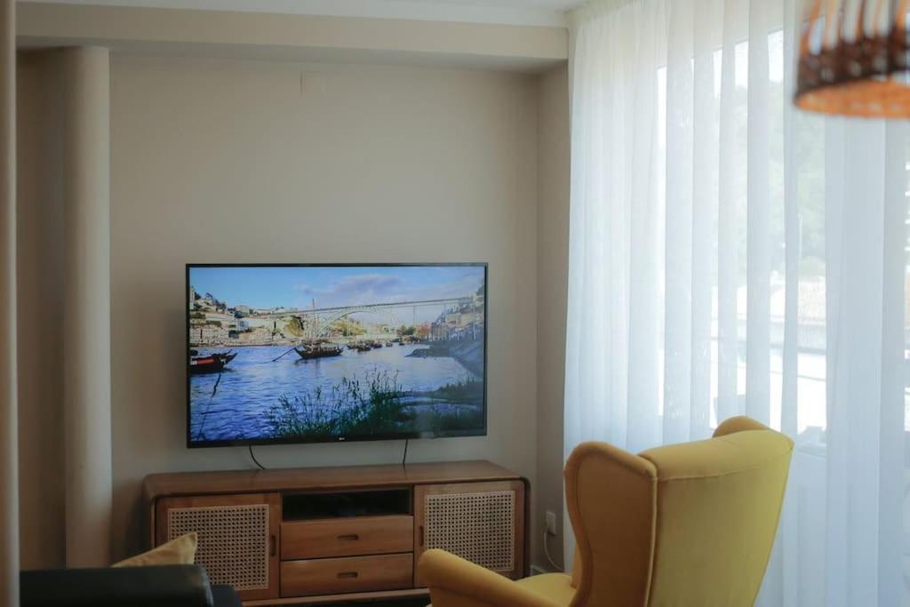 Appartement Guestready - Woodhouse Balcony Porto