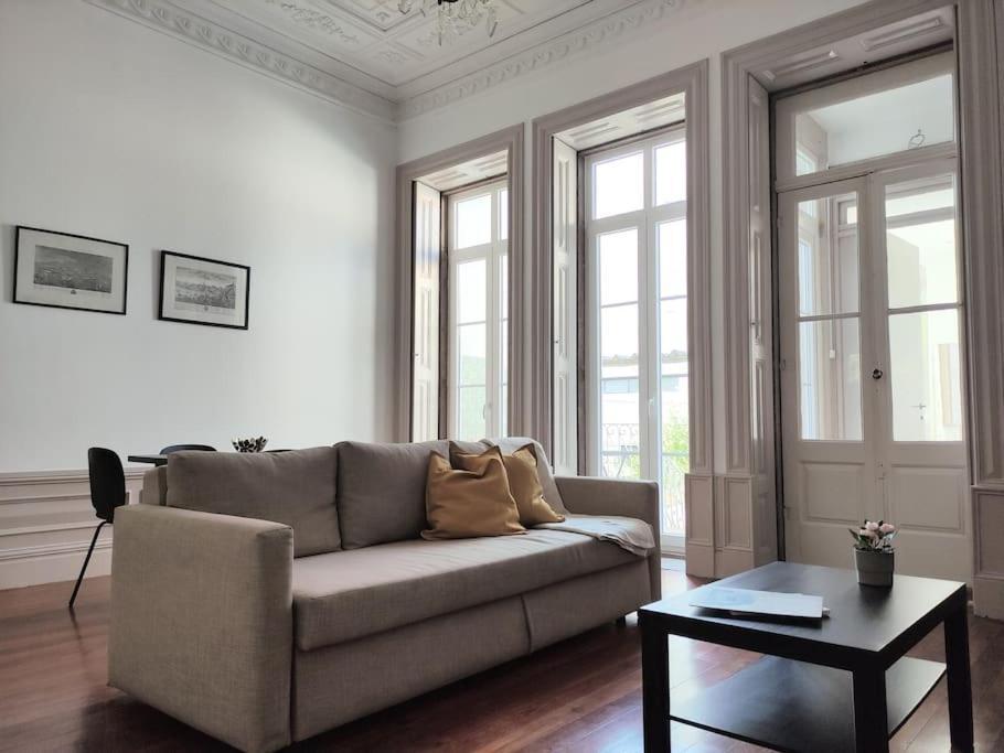 Apartment Alvares Cabral Apartamento C *