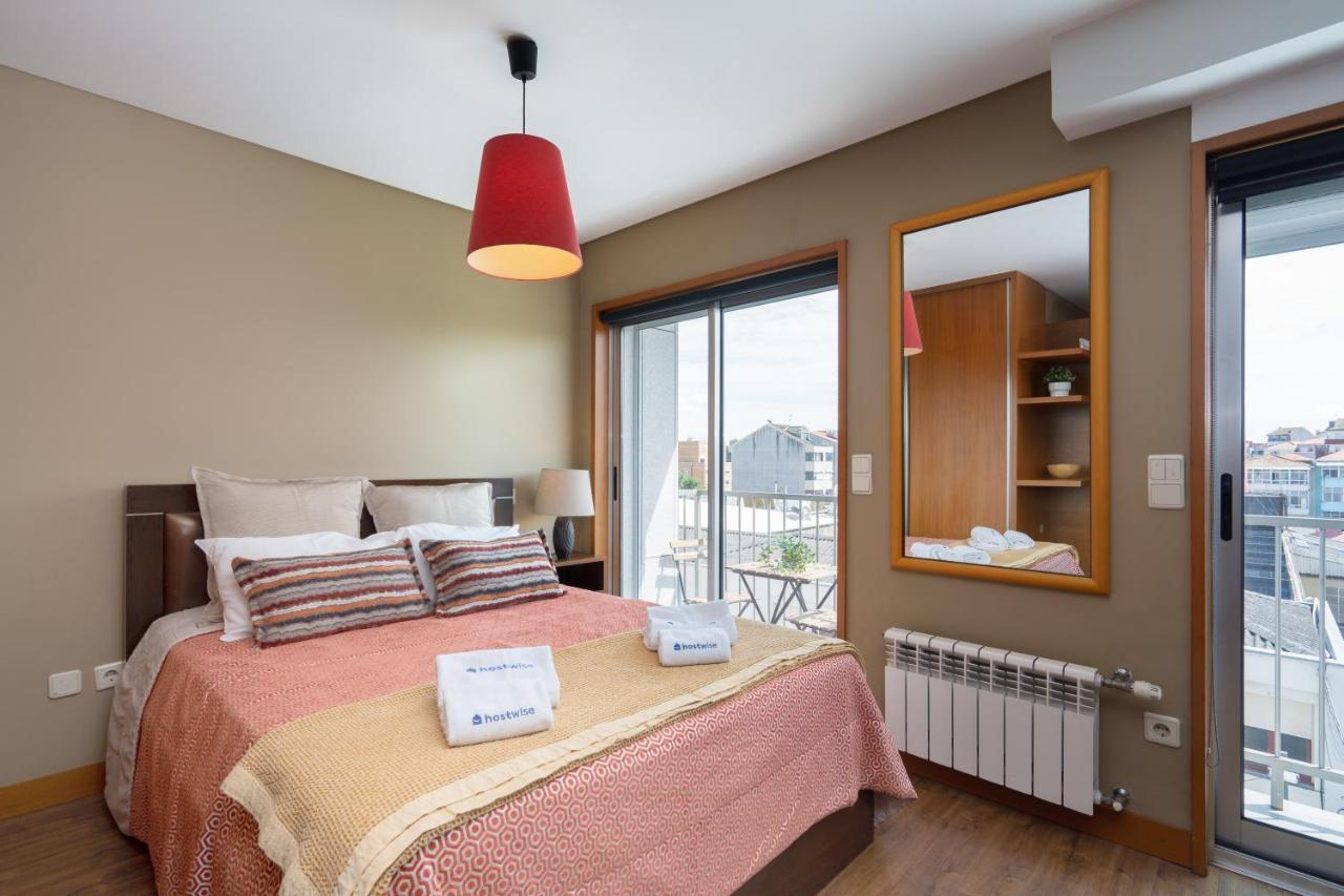 Host Wise - Bright Fresh Flat With Garage - Marques