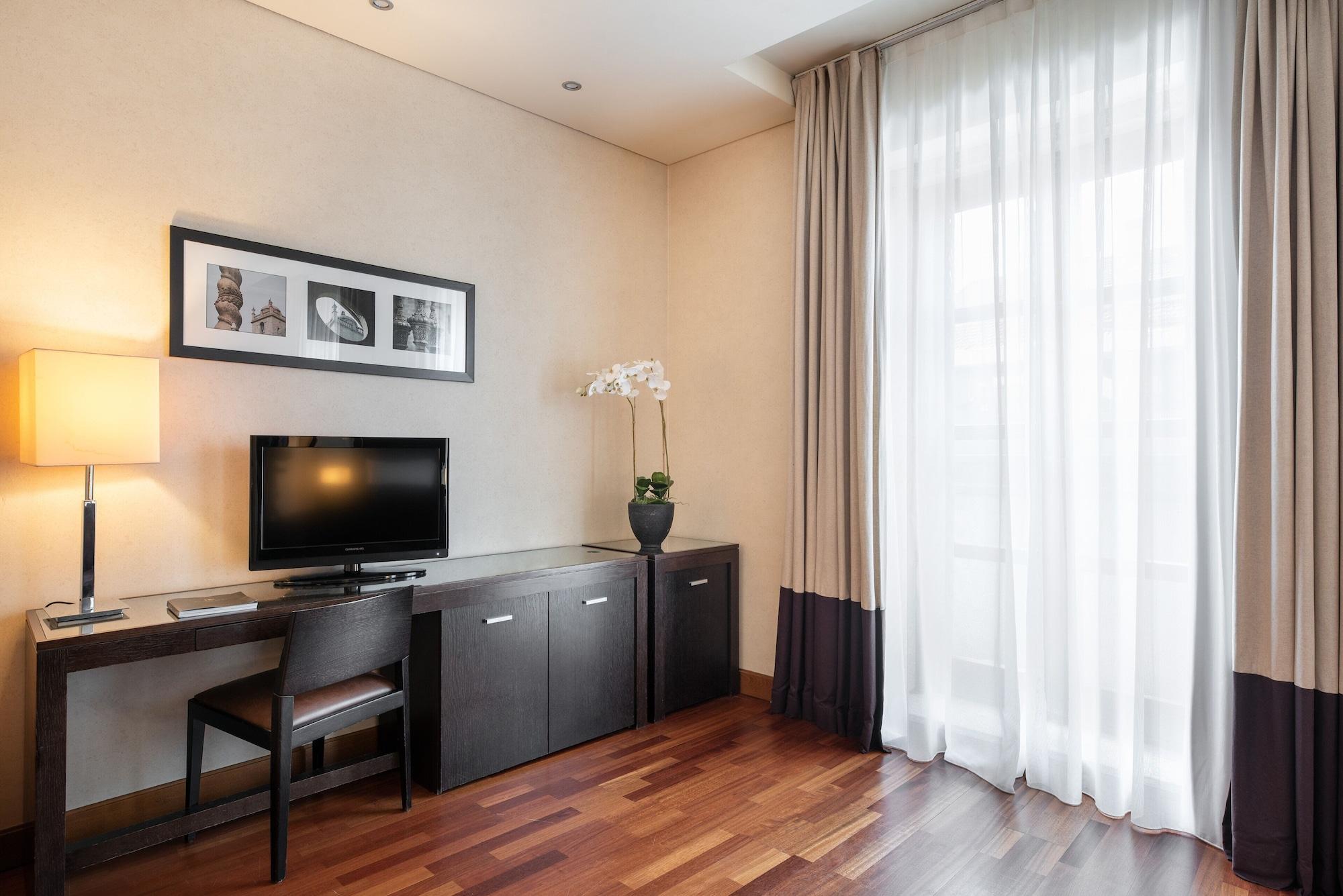 Eurostars Artes Hotel