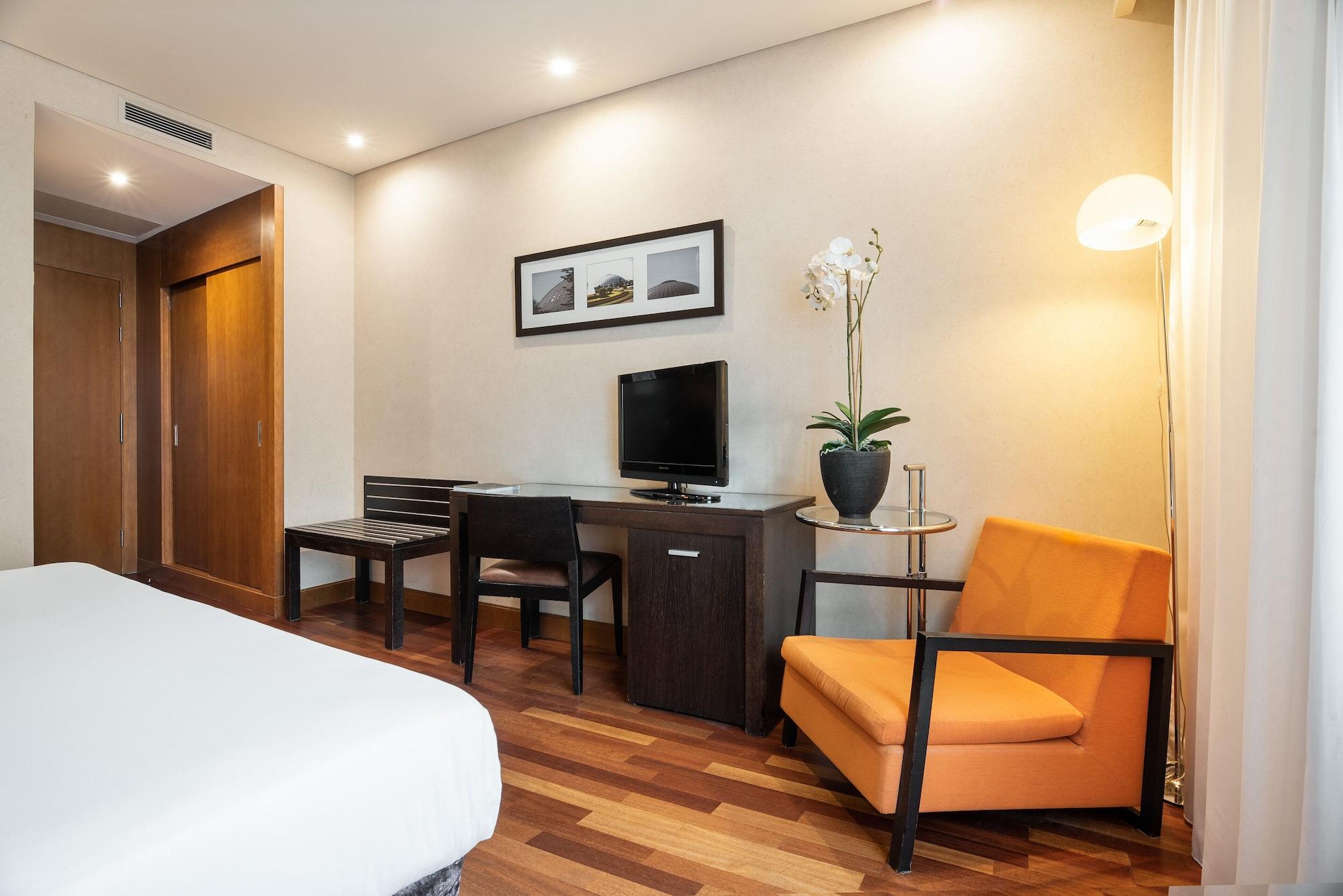 Hotel Eurostars Artes 4*