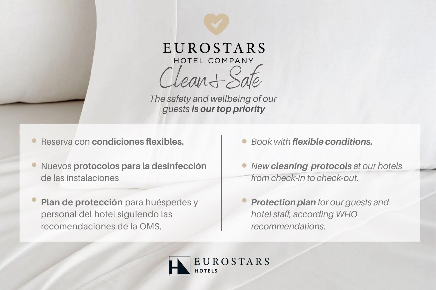 Eurostars Artes Hotel 4*