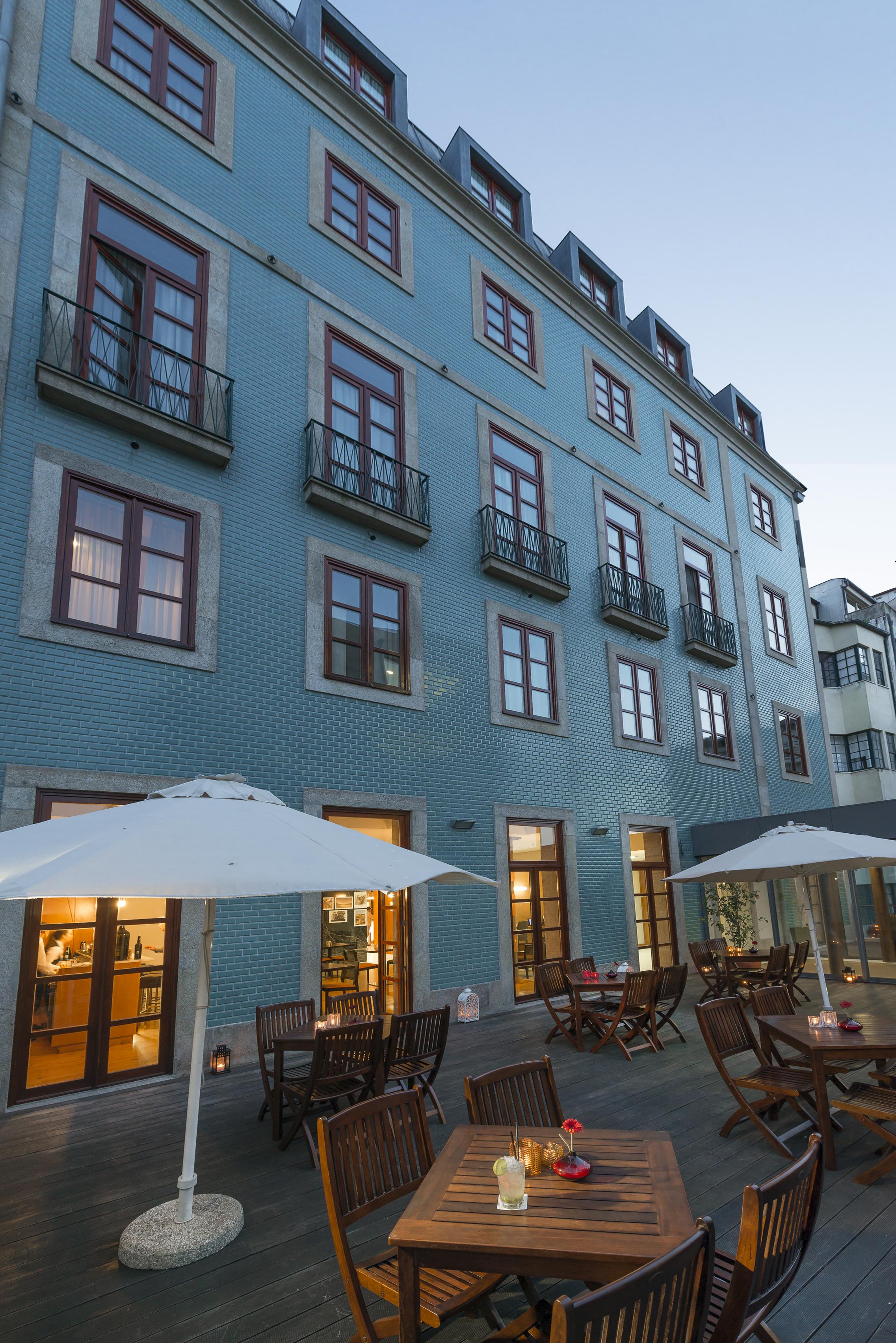 Eurostars Artes 4* Porto