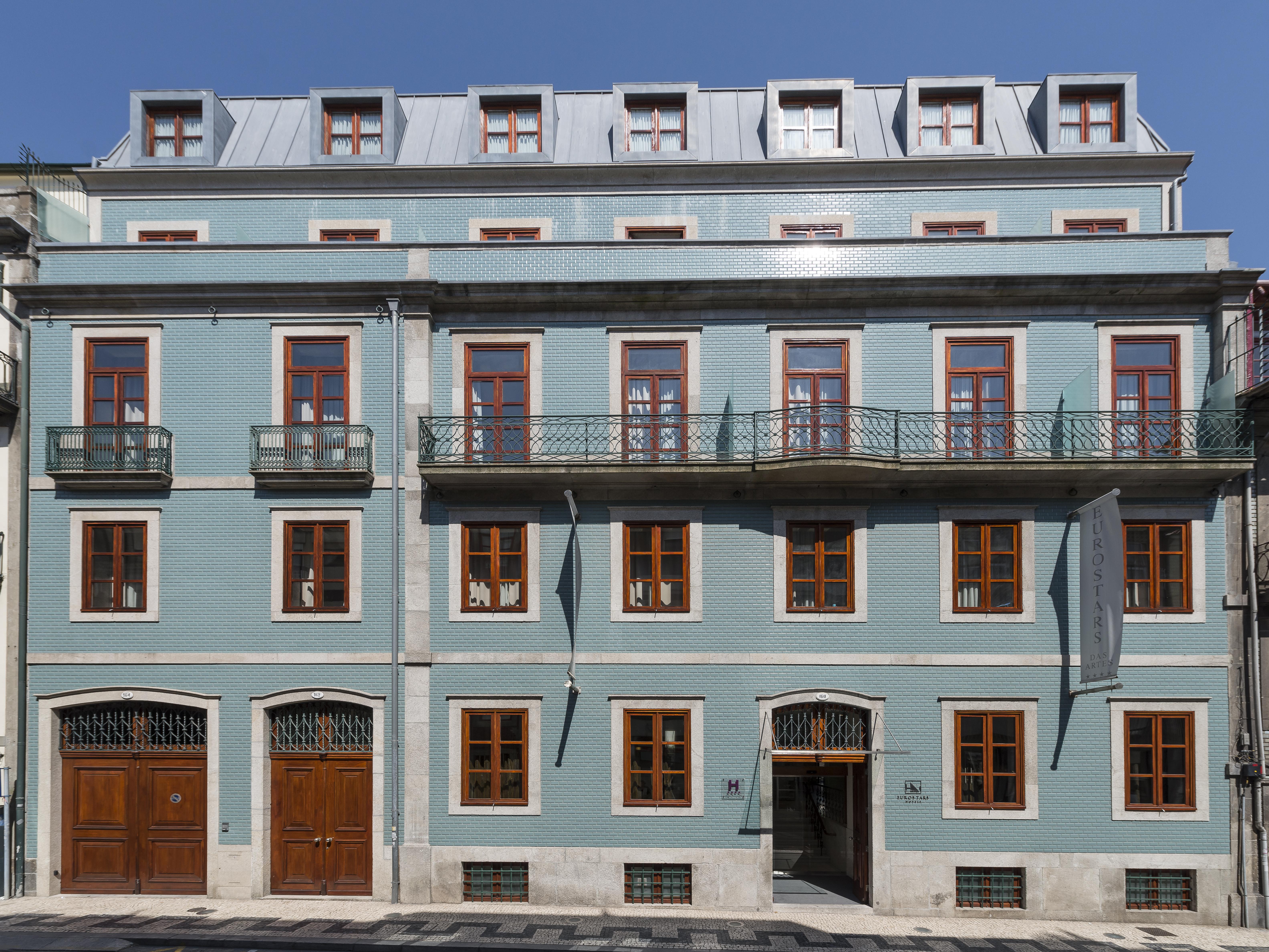 Hotel Eurostars Artes 4*