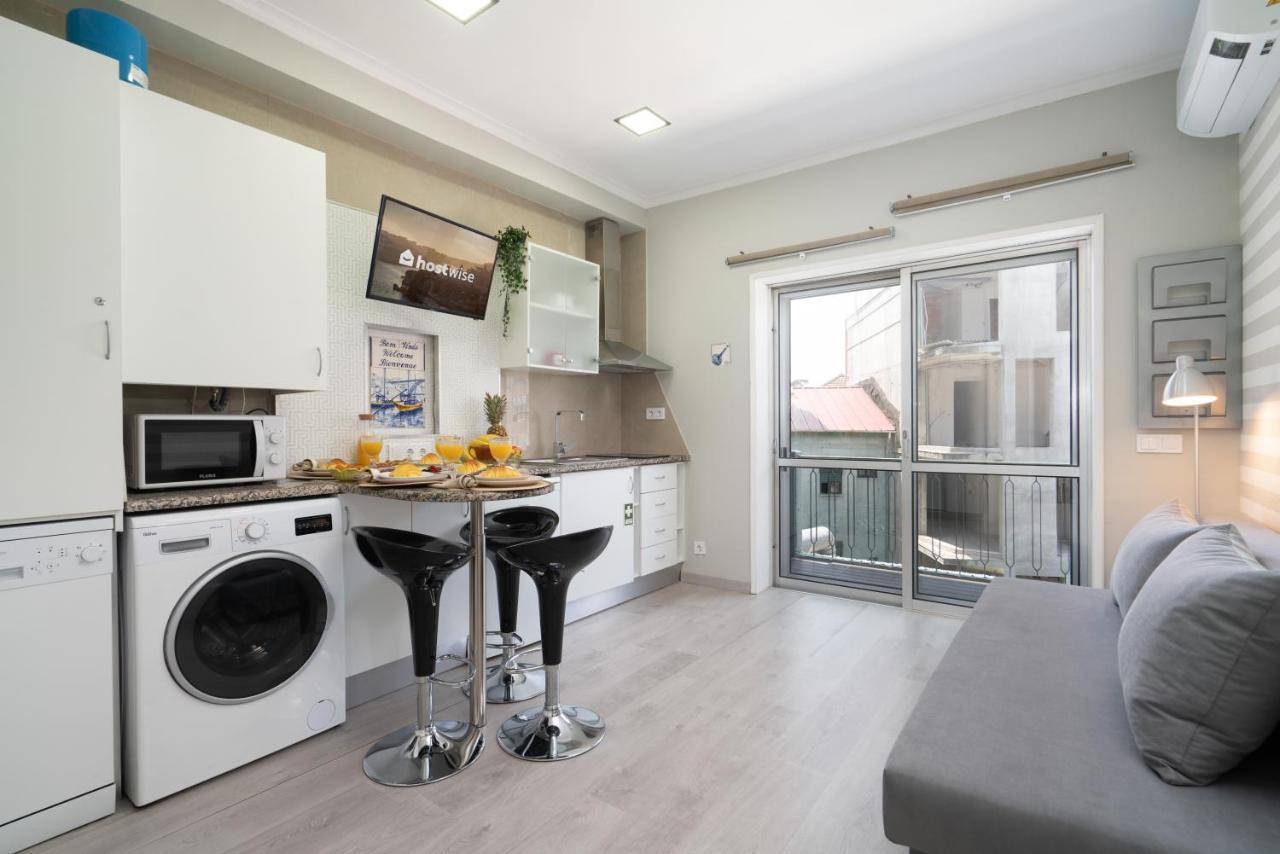 Apartment Host Wise - Modern Flats With Stunning Terrace Or Balcony - Location Porto