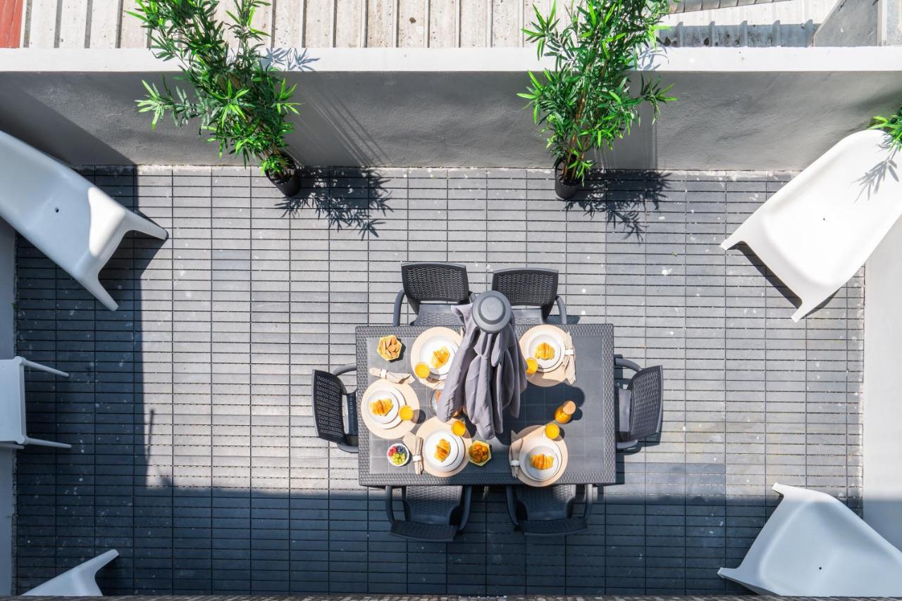 Host Wise - Modern Flats With Stunning Terrace Or Balcony - Location Porto