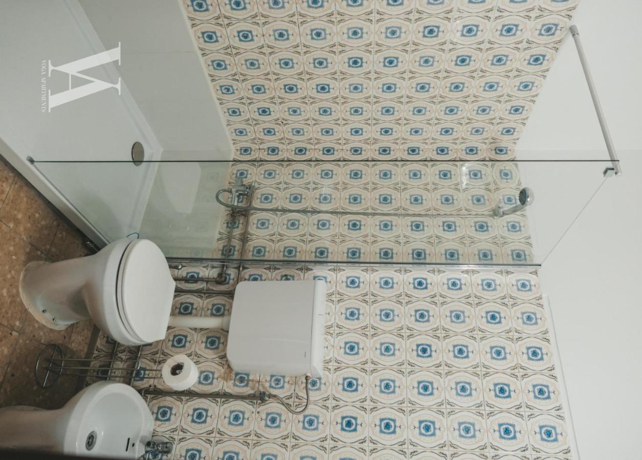 Apartment Remarkable 1-bed In Porto