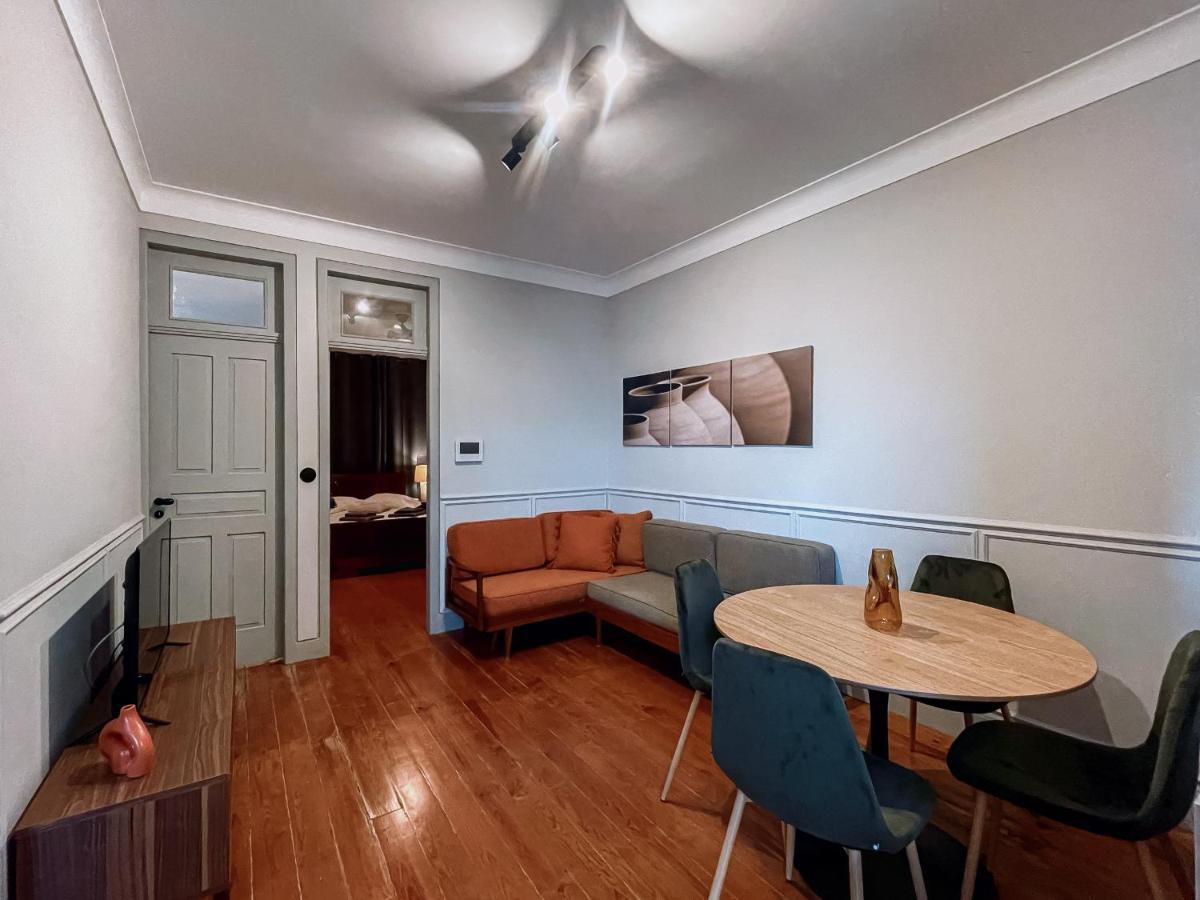 Predio Da Estacao Apartment Porto