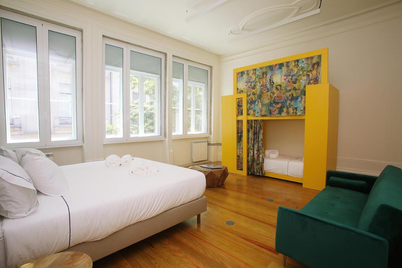 Nº 91 - Almirante Accommodatie bij particulieren Porto