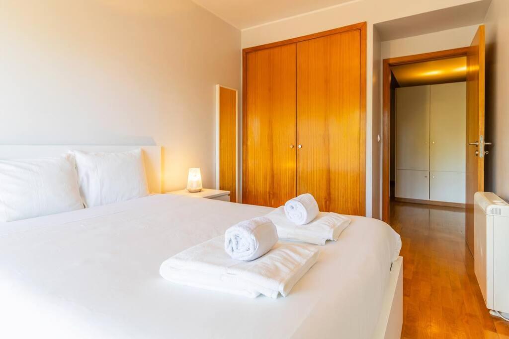Appartement Casa Da Praca In The Center Of - Guestspa