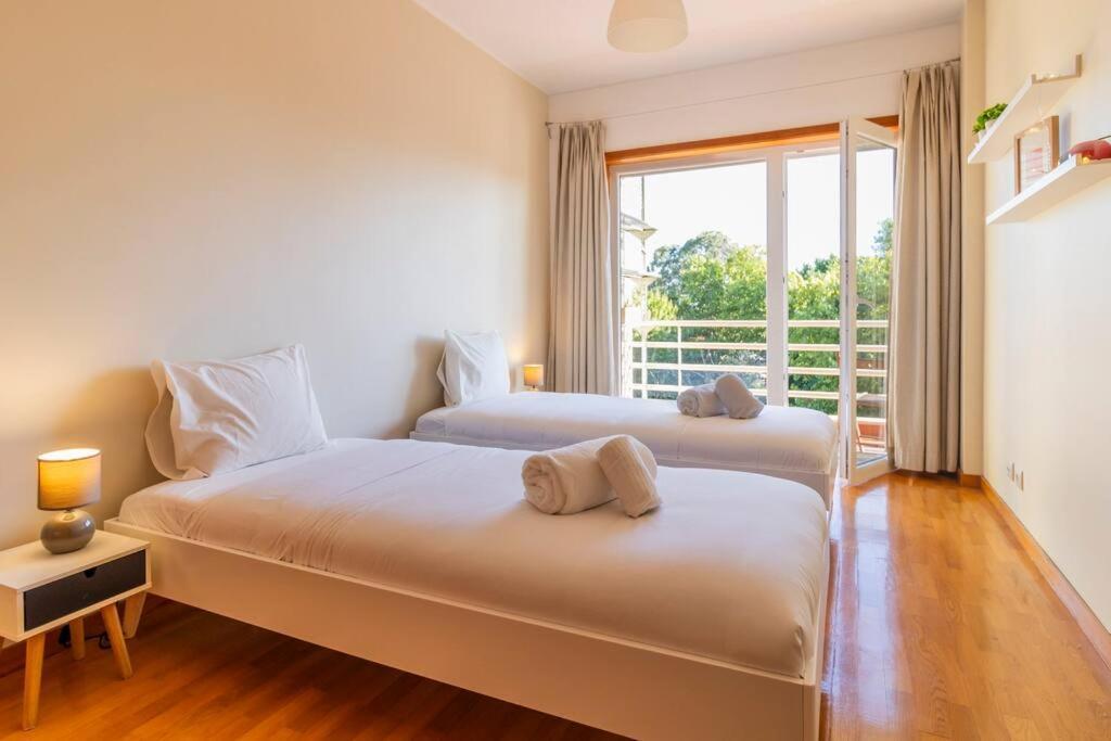 Appartement Casa Da Praca In The Center Of - Guestspa