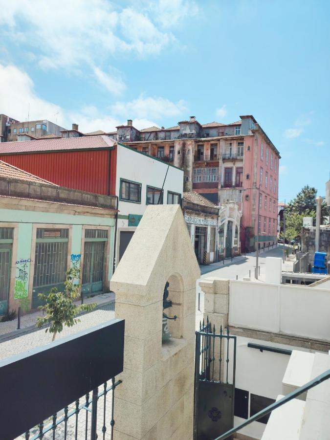Center Mercado Do Bolhao Prime Location Jesuina E As 3 Janelas * Porto
