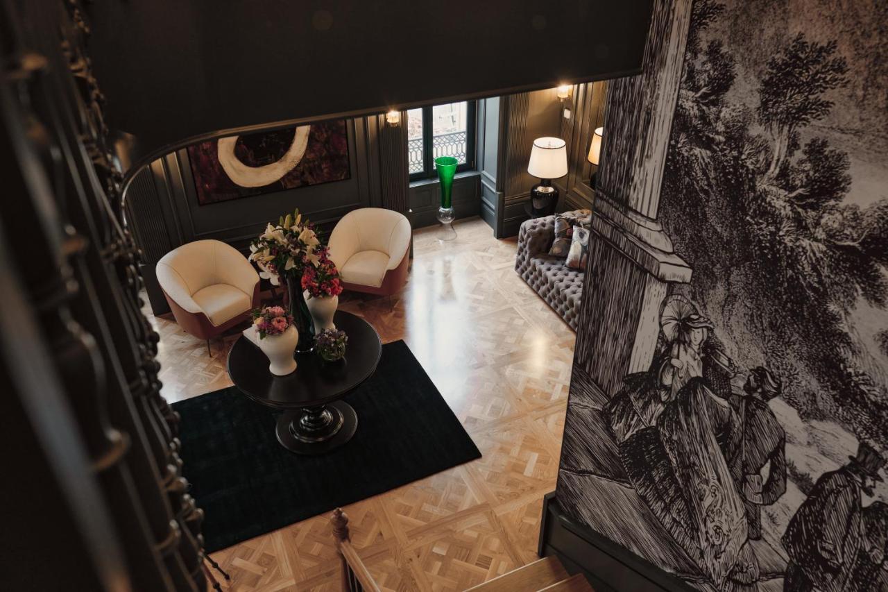 Hotel Ga Palace & Spa, A Xixth-century