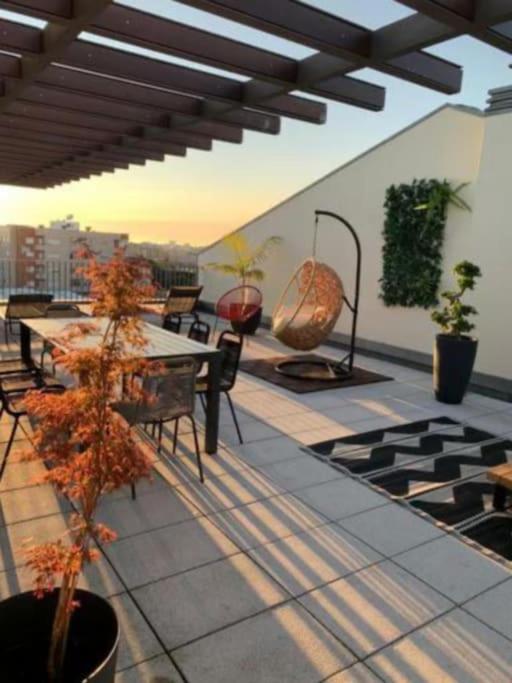 Amazing Penthouse With A Terrace Apartment *