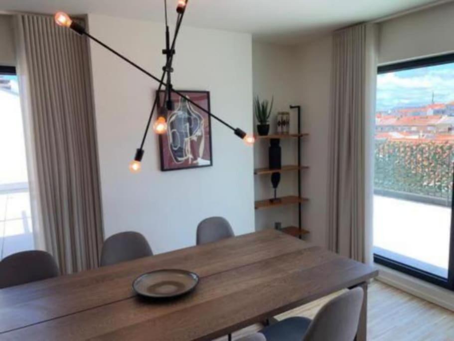 Amazing Penthouse With A Terrace * Porto