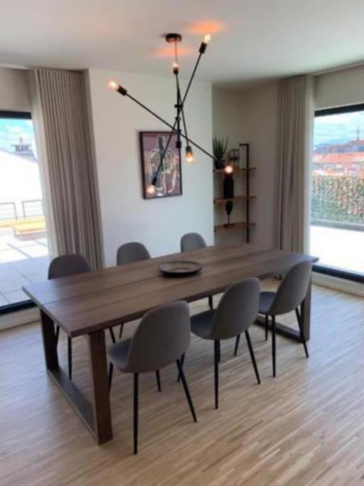 Amazing Penthouse With A Terrace Porto