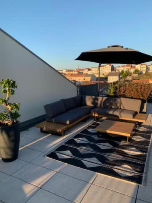 Apartment Amazing Penthouse With A Terrace Porto
