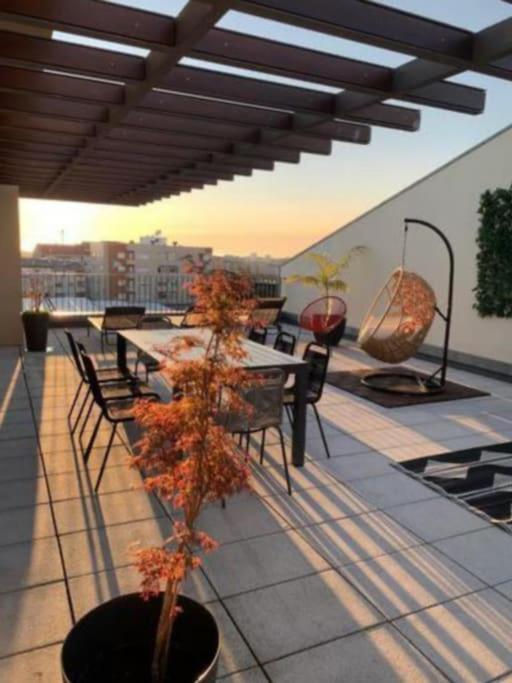 Apartment Amazing Penthouse With A Terrace *