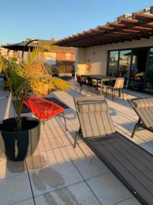 Amazing Penthouse With A Terrace * Porto