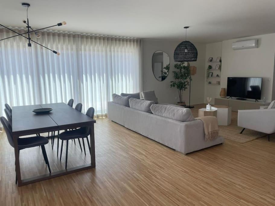 Amazing Penthouse With A Terrace Apartment Porto