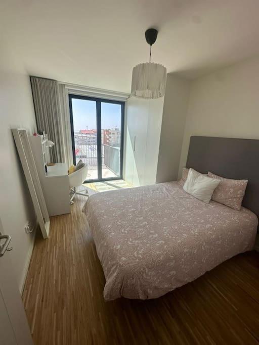 Apartment Amazing Penthouse With A Terrace Porto