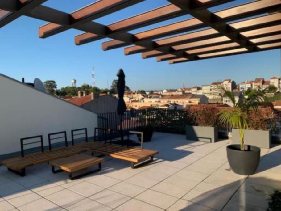 Amazing Penthouse With A Terrace Porto