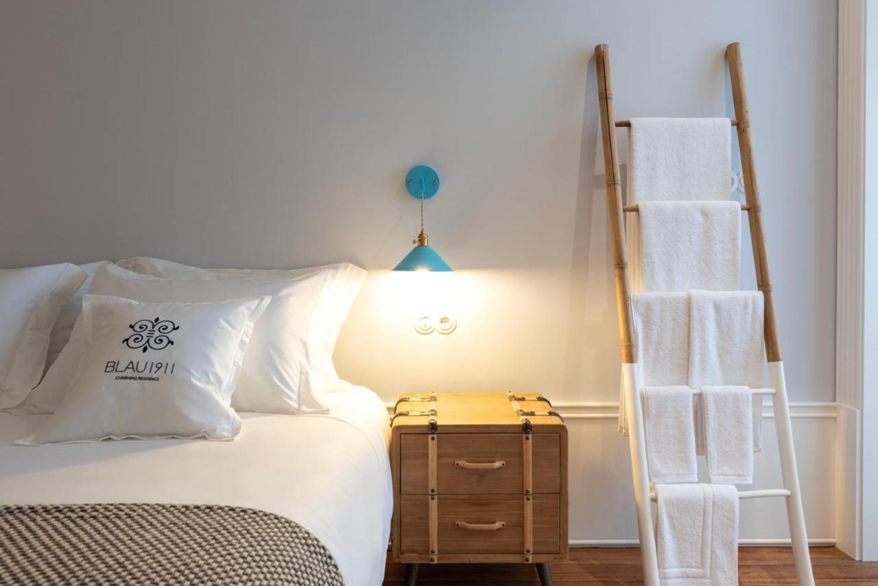Bed & Breakfast Blau 1911