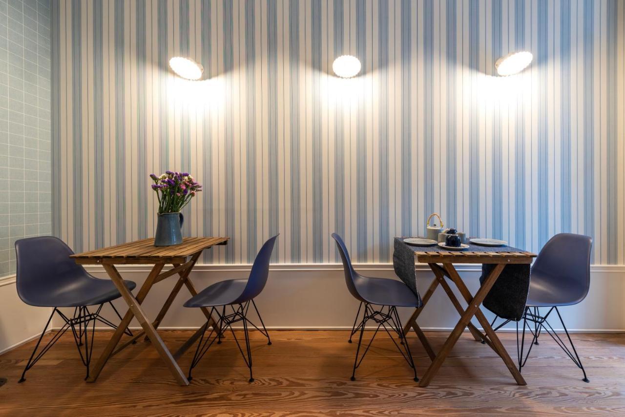 Bed & Breakfast Blau 1911