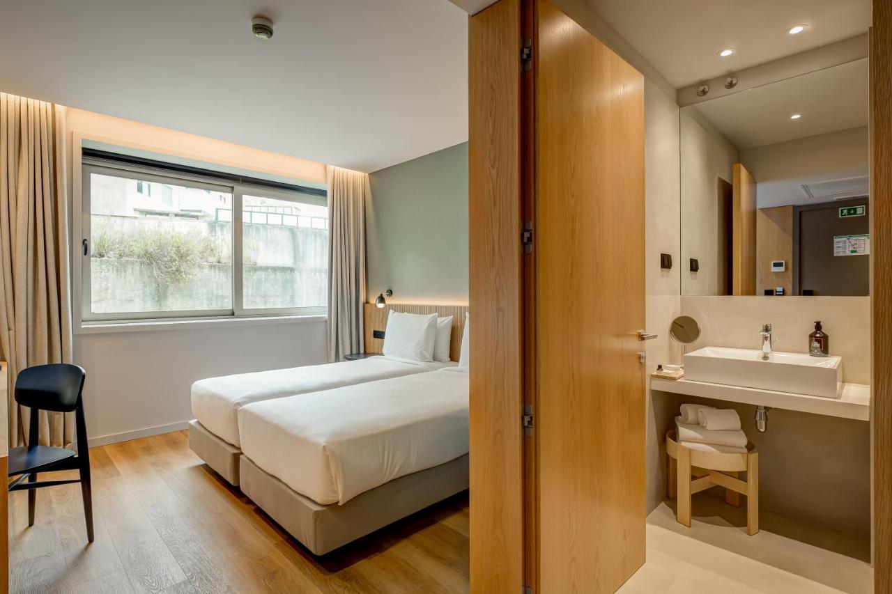Acta The Clover Hotel Porto