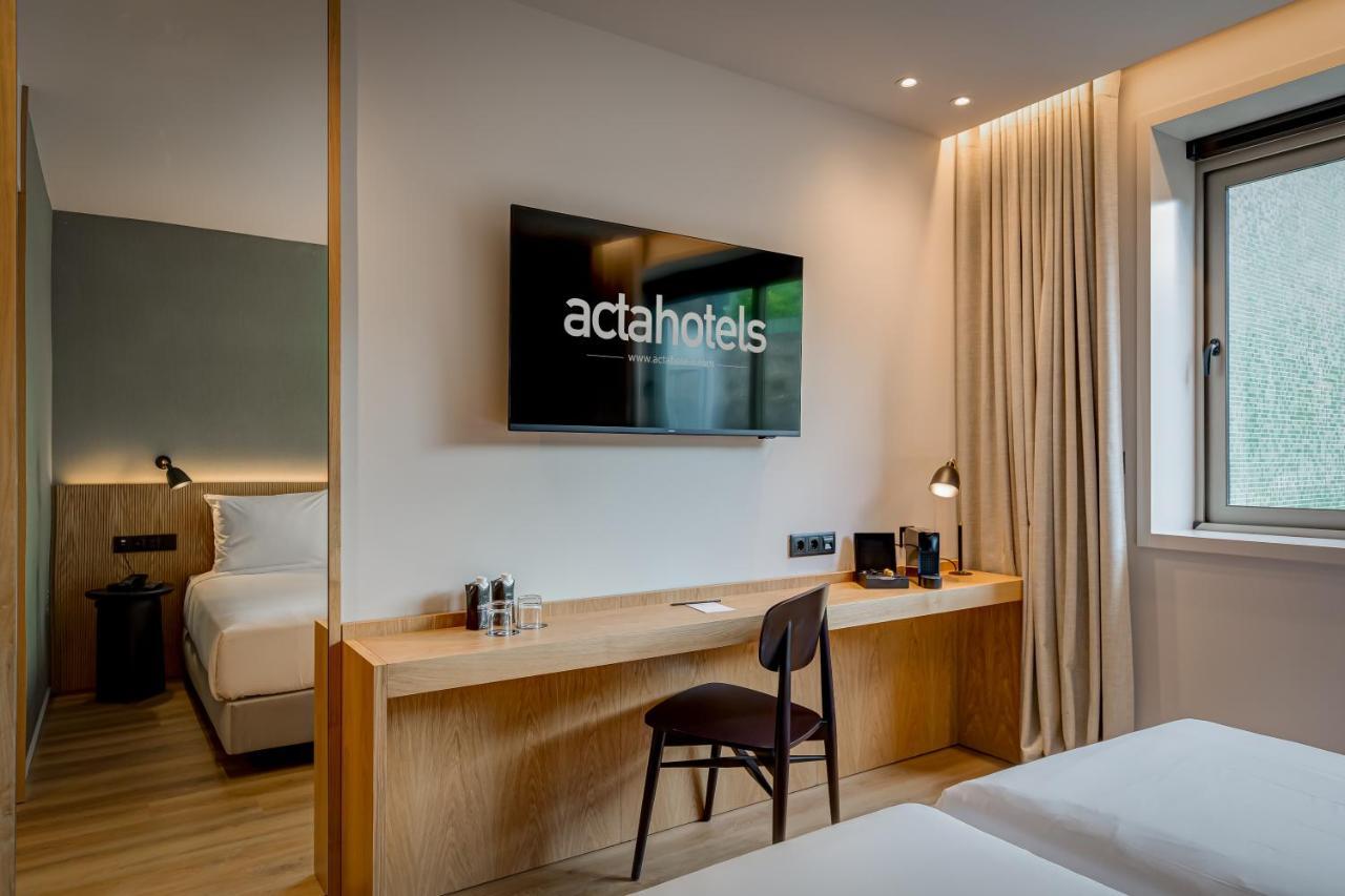 Acta The Clover Hotel 4*